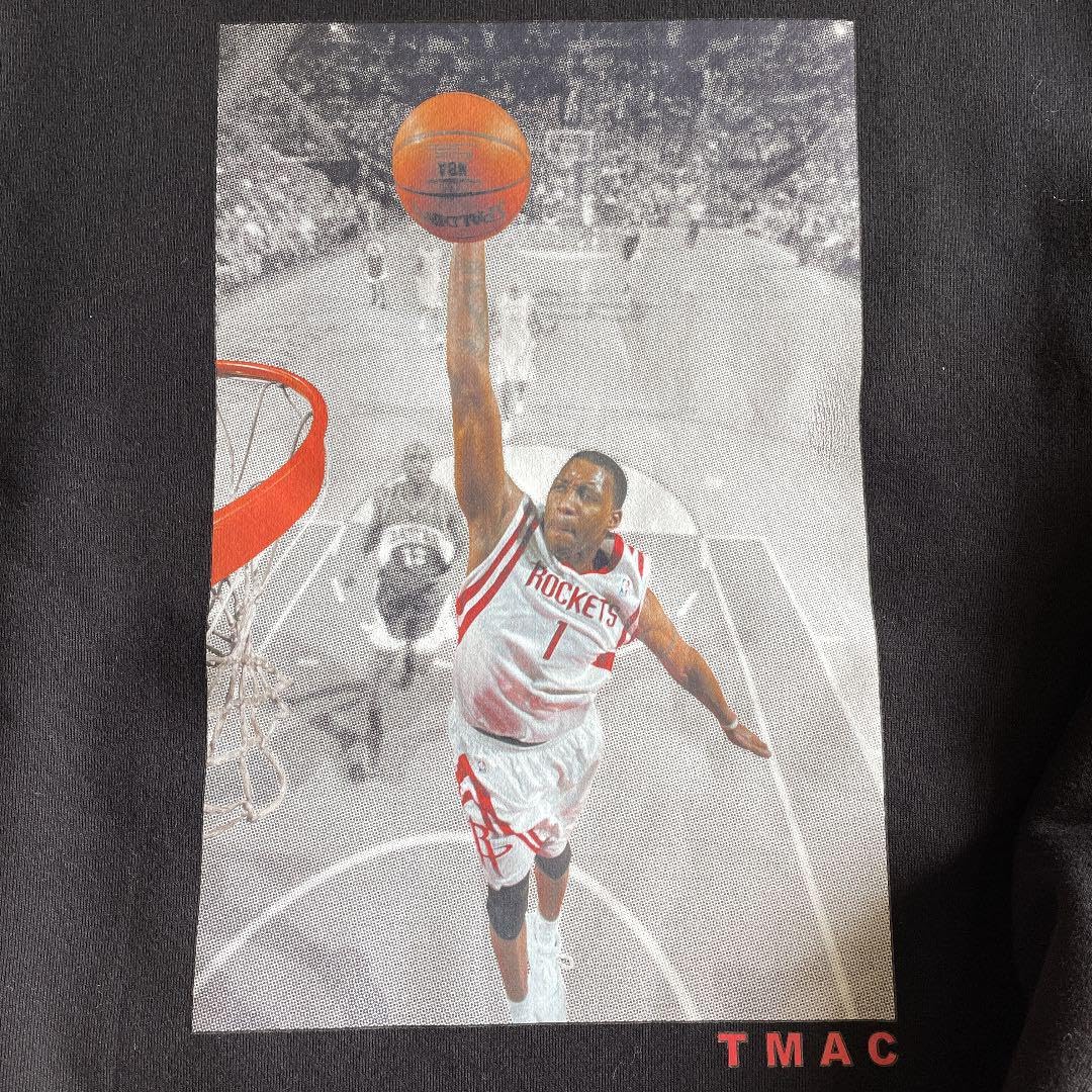 Amazon.co.jp: NBA トレイシーマグレディ T-MAC35 スウェット シャツ
